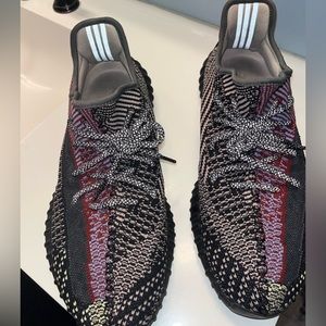 Yeezy 350v2 Yecheil Reflective size 12 M